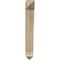 Ekena Millwork Traditional Arts & Crafts Rough Sawn Bracket, Douglas Fir, 4"W x 18"D x 30"H BKT04X18X30TRA03RDF - alternate 4